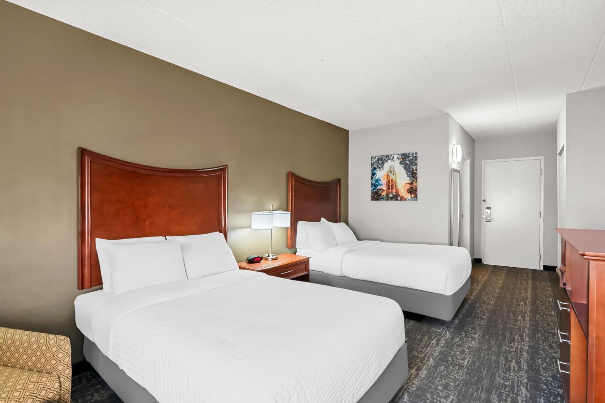 Clarion Inn North Haven Bagian luar foto
