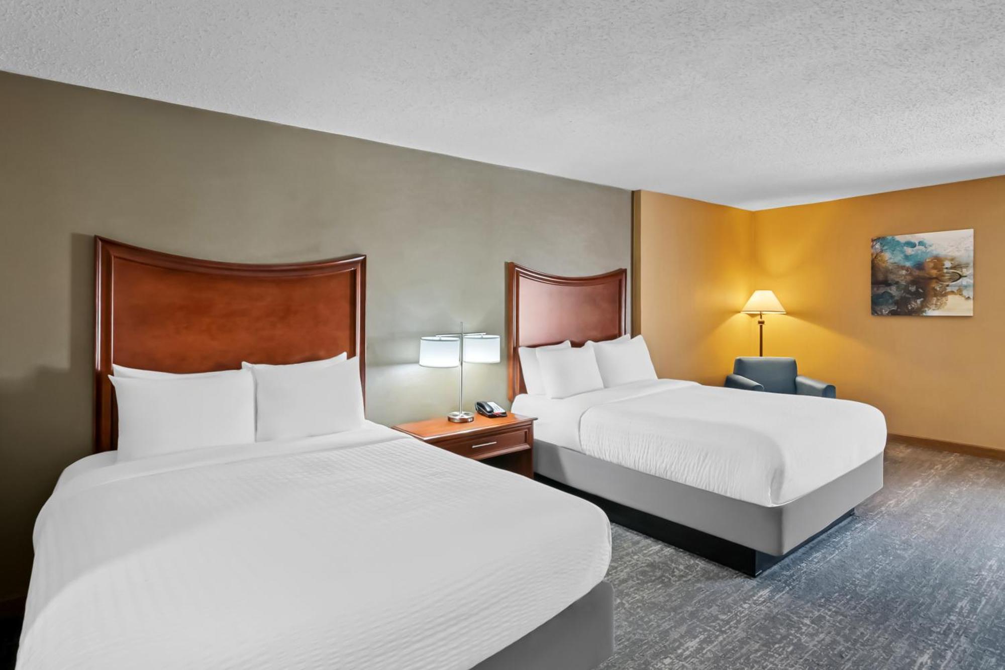 Clarion Inn North Haven Bagian luar foto