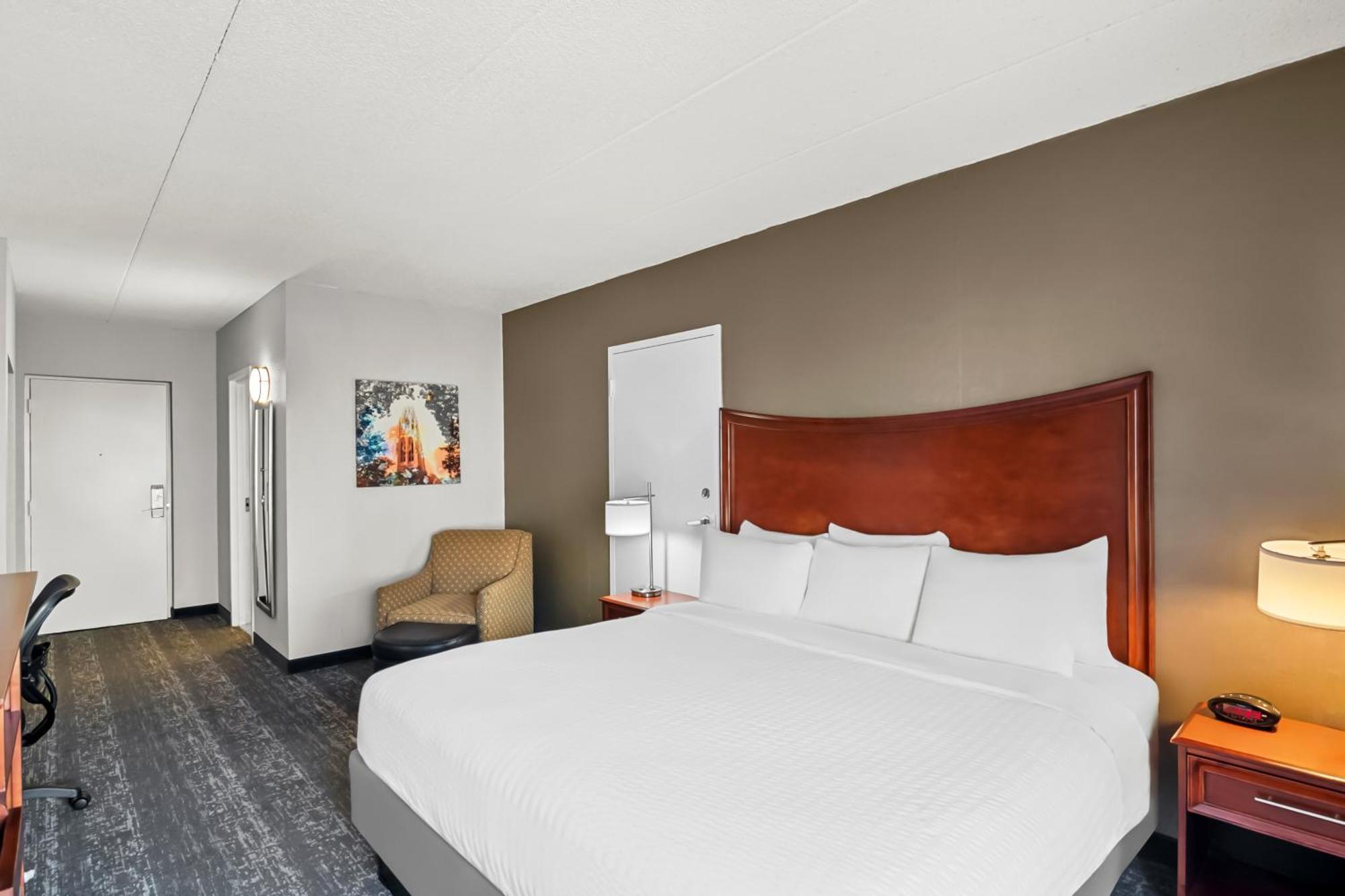 Clarion Inn North Haven Bagian luar foto